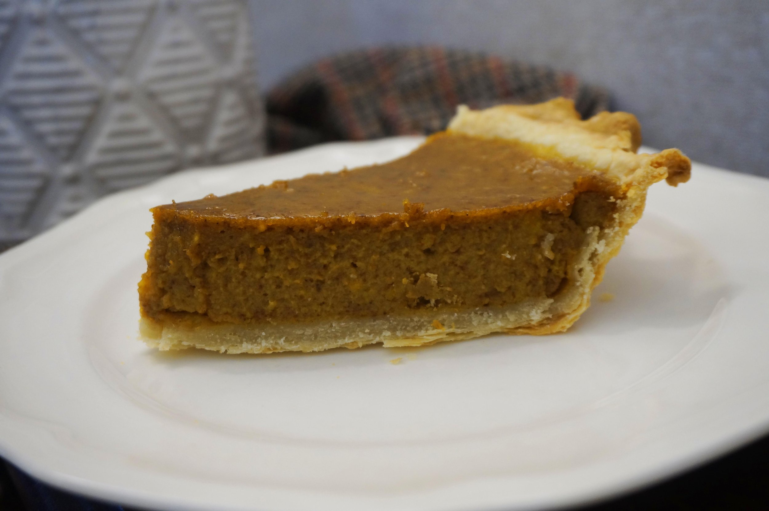 Flaky homemade pie crust