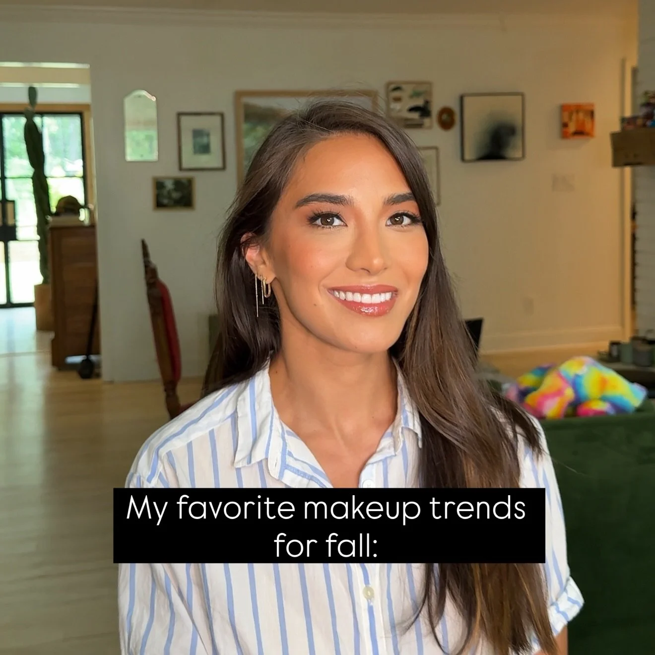 Toasty Fall Makeup | Bronze Eye + Terracotta Lip (Pro MUA Picks)
What are you most excited for with fall makeup trends? 
🍁 fall makeup, toasty makeup, latte makeup, espresso eye, terracotta lipstick, berry lip stain, tightline eyeliner, gilded eye