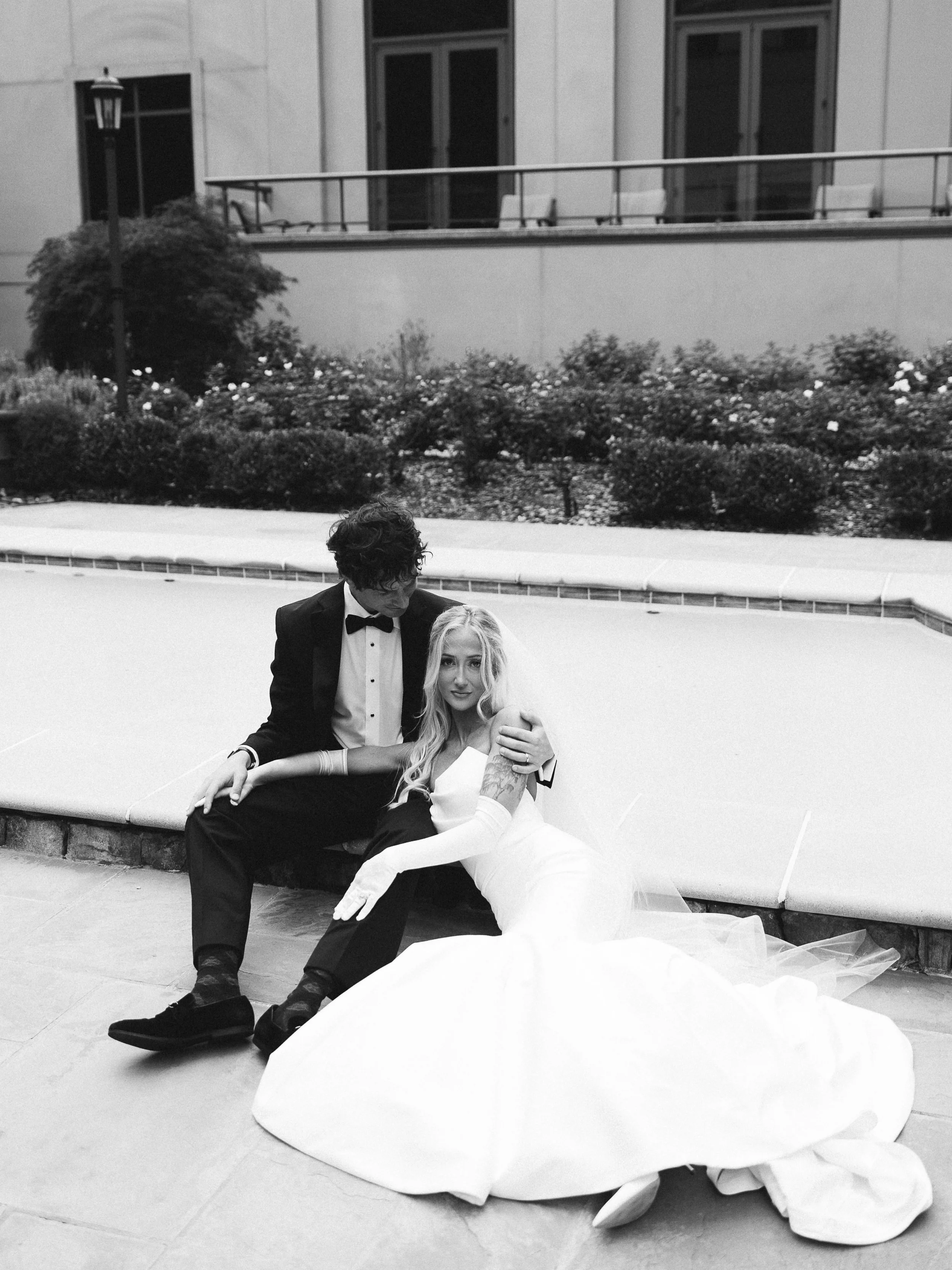 Mr. &amp; Mrs.