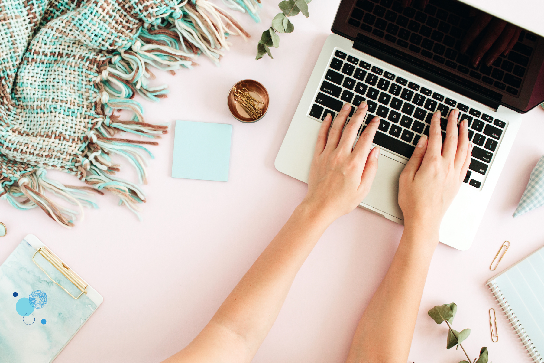 Content Creation for Holistic Therapists: You Don't Need to Be Creative