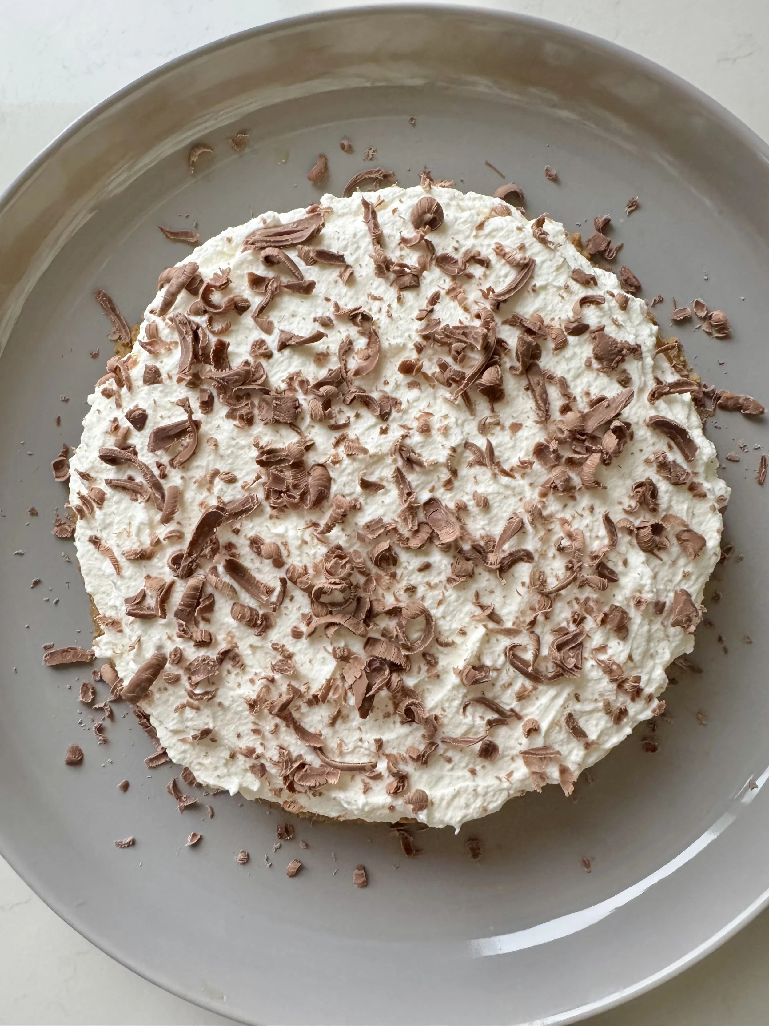 Banoffee Pie