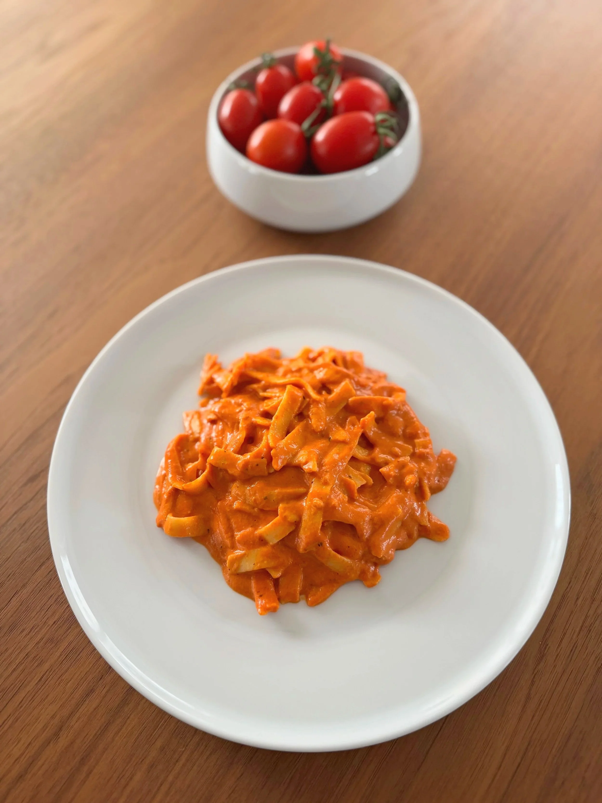 Rosé Pasta