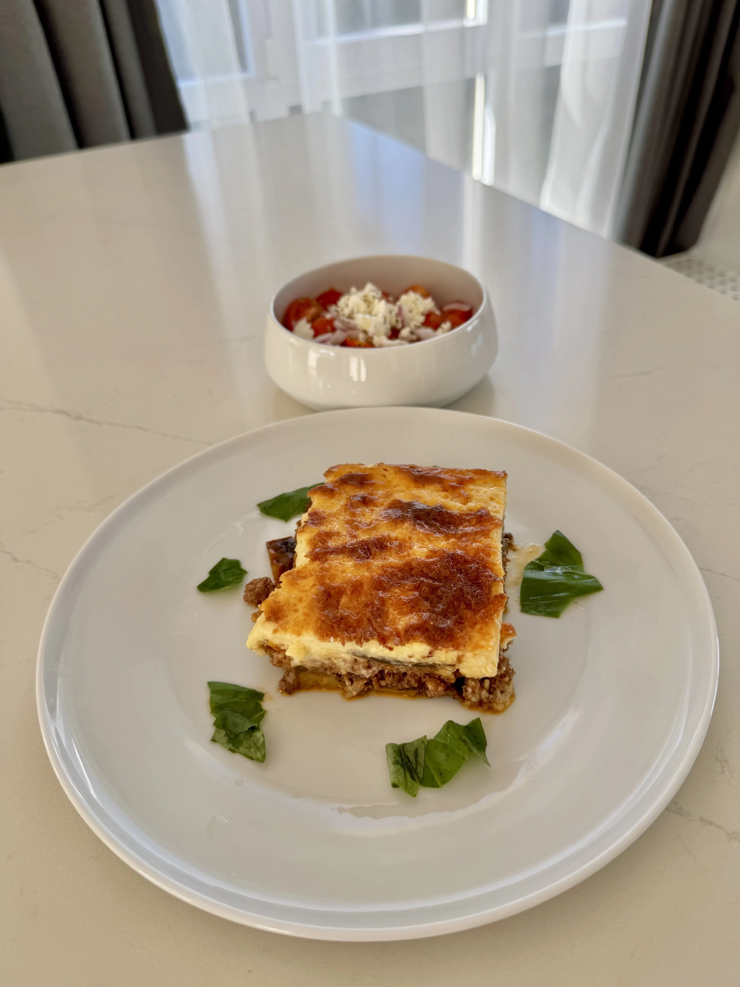 Amazing Greek Moussaka
