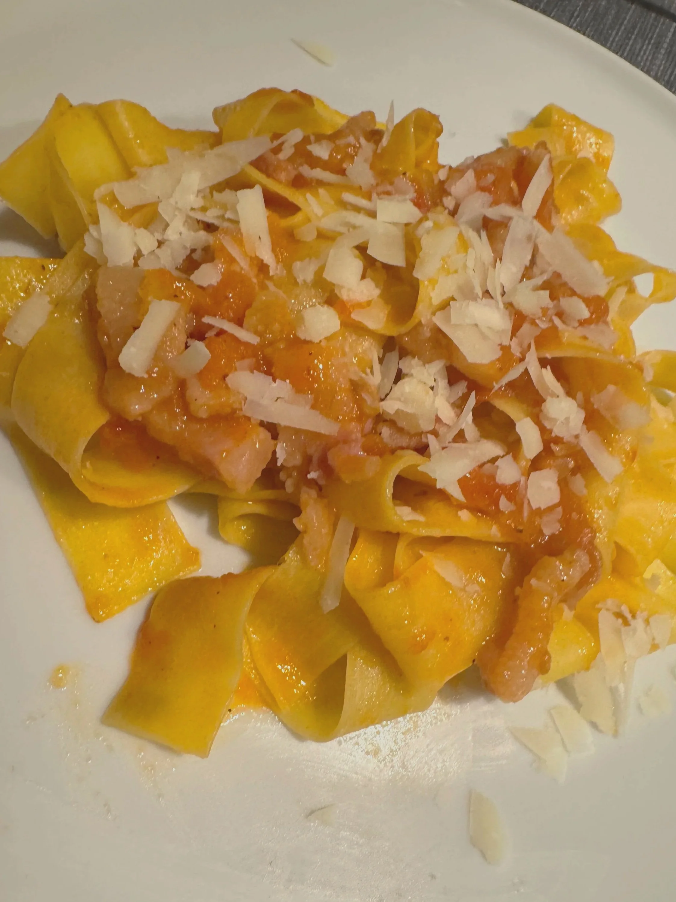 Classic Amatriciana Pasta (Roman-style)