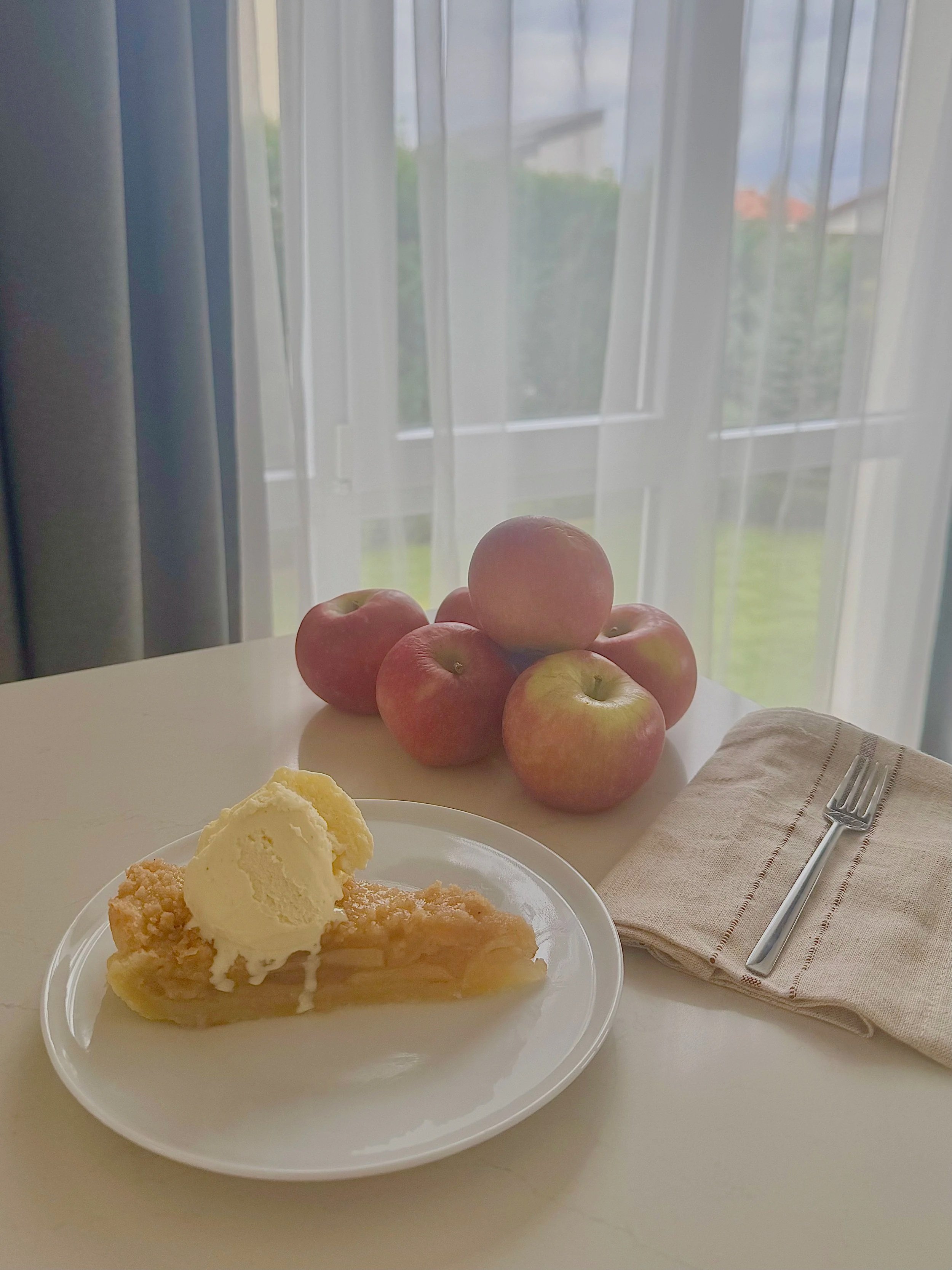 Dutch Apple Pie