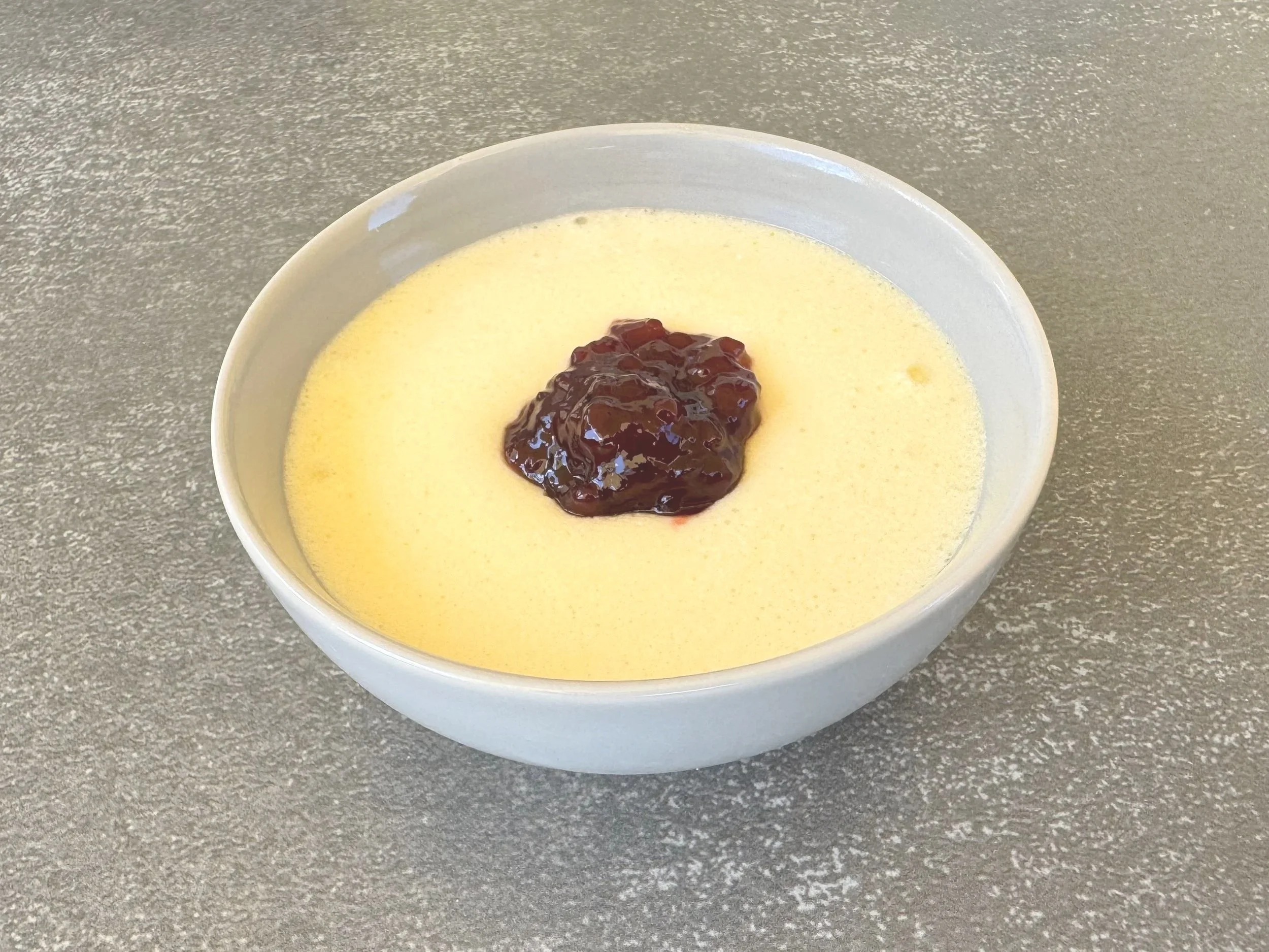 Portuguese White Chocolate Mousse