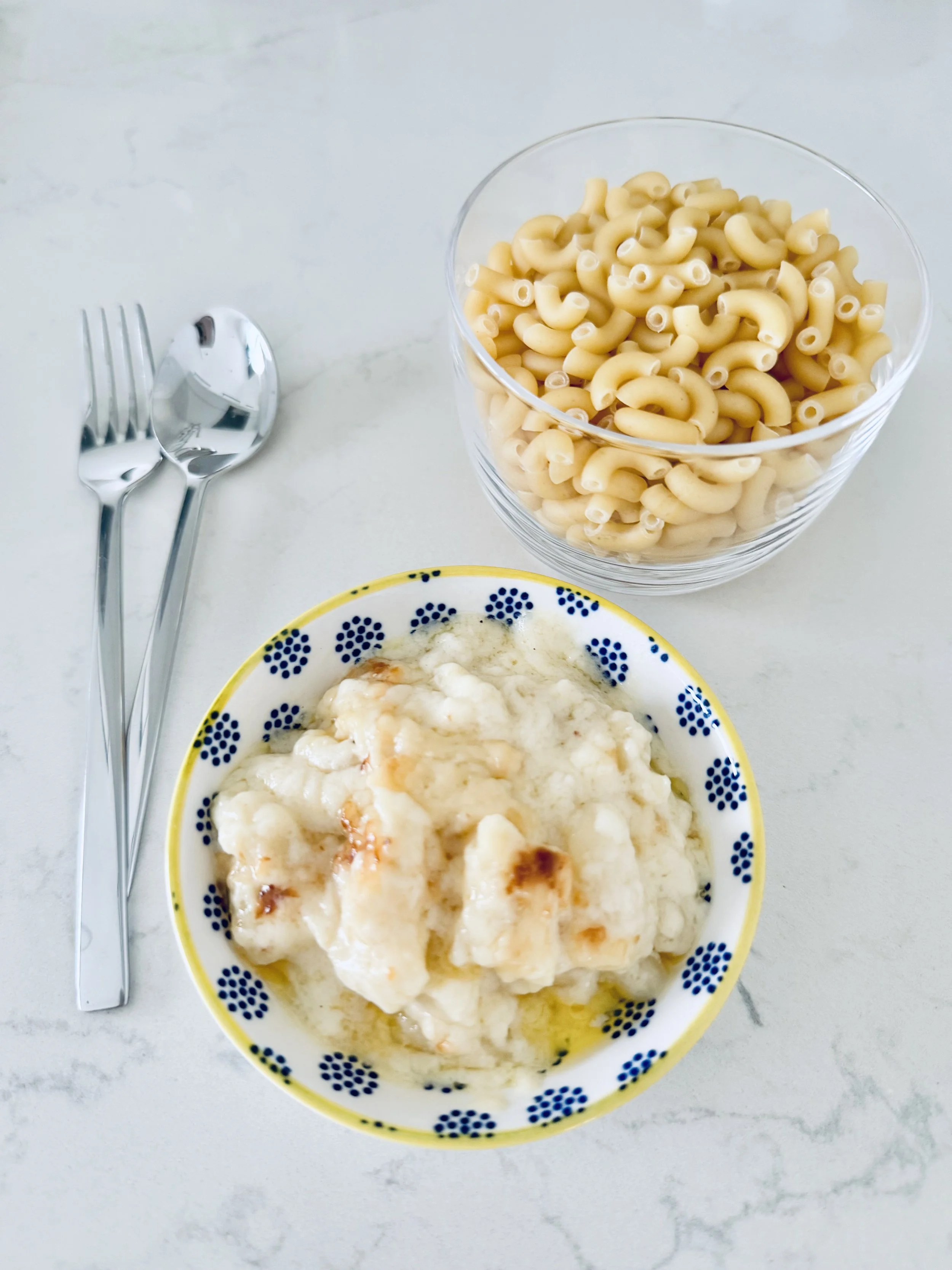 Extra Creamy Mac and Cheese