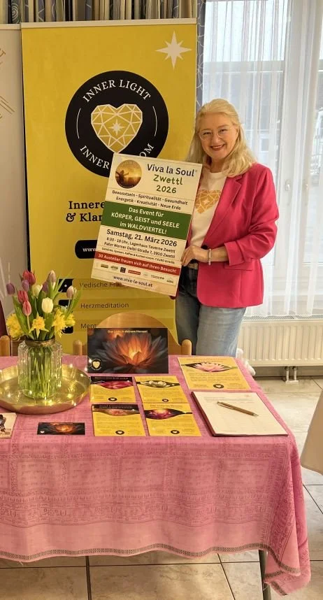 Elfriede Neuhold am Event Viva la Soul Zwettl 2026