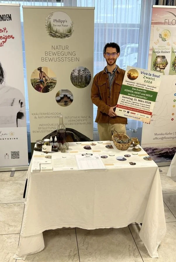 Philip Schredl am Event Viva la Soul Zwettl 2026