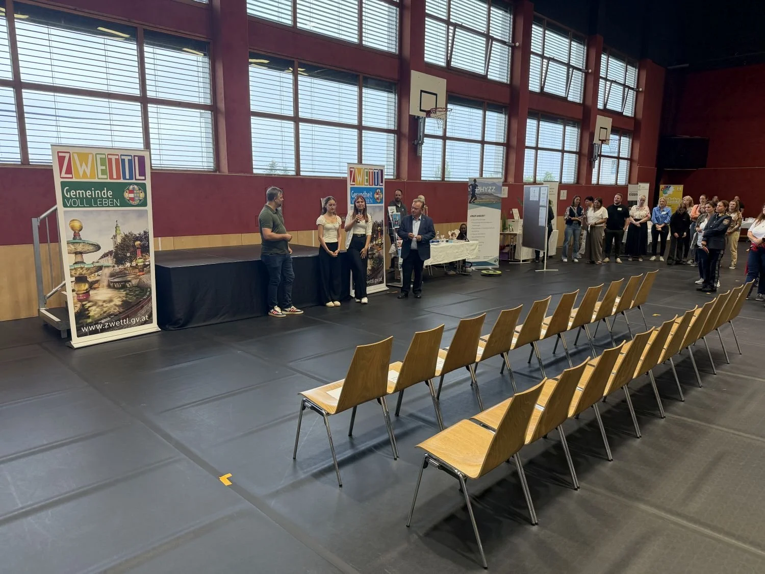 Viva la Soul Gesundheitstag Zwettl 2026