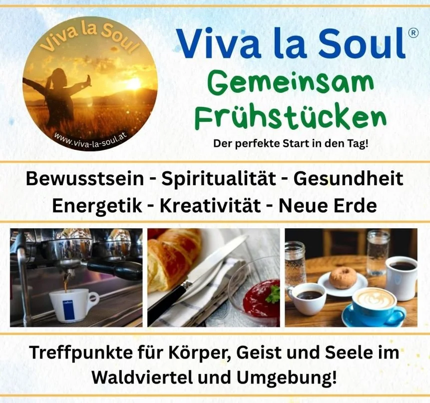 Viva la Soul Gemeinsam Frühstücken