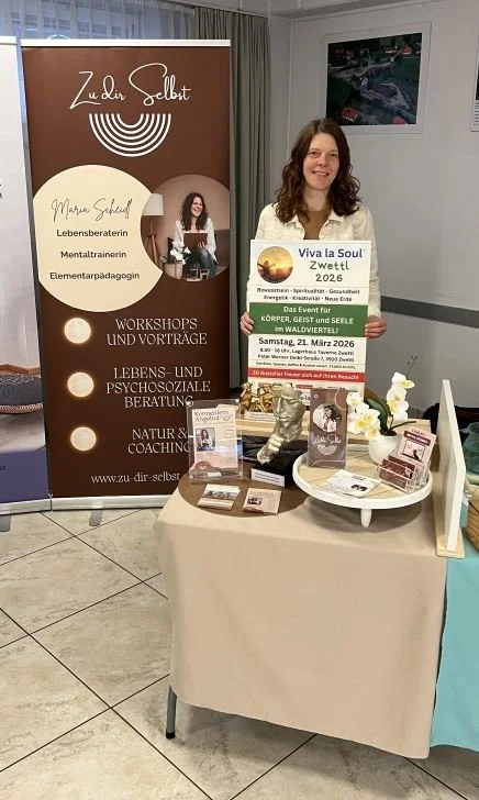 Maria Scheidl am Event Viva la Soul Zwettl 2026