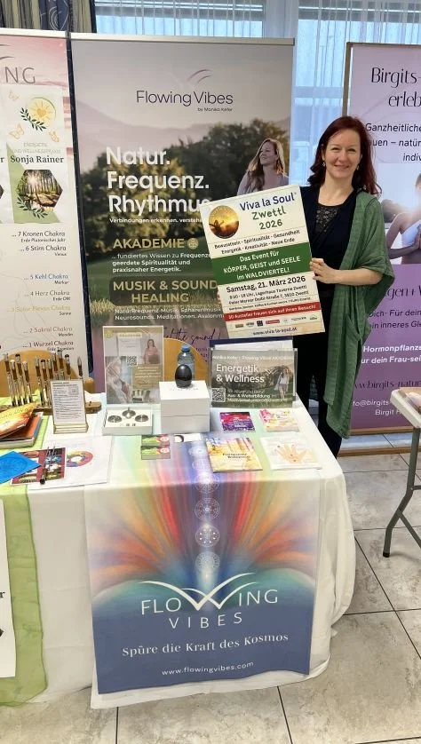 Monika Kefer am Event Viva la Soul Zwettl 2026