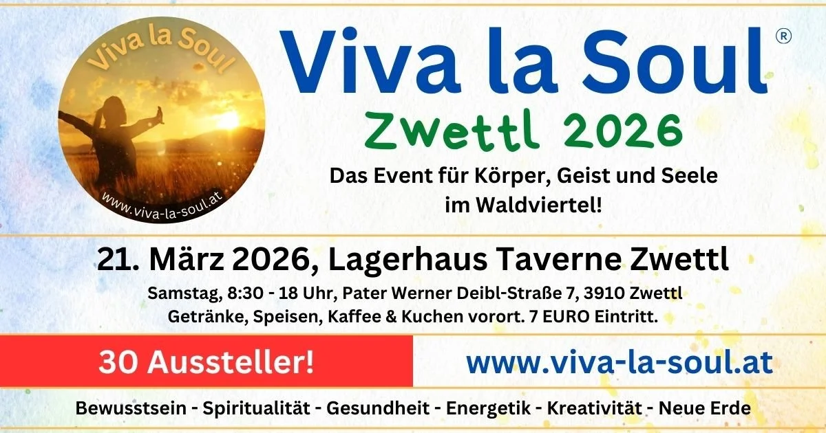 1200x630 Viva la Soul Zwettl 2026