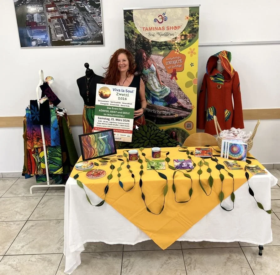 Martina Hölzl-Wiltschko am Event Viva la Soul Zwettl 2026