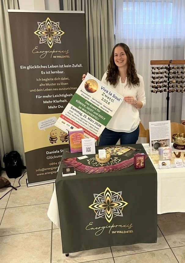 Daniela Steindl am Event Viva la Soul Zwettl 2026