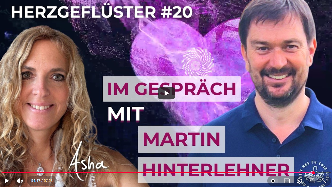 Durch die Krise zu innerer Wahrheit