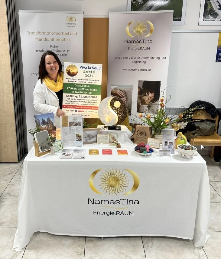 Tina Holzer am Event Viva la Soul Zwettl 2026