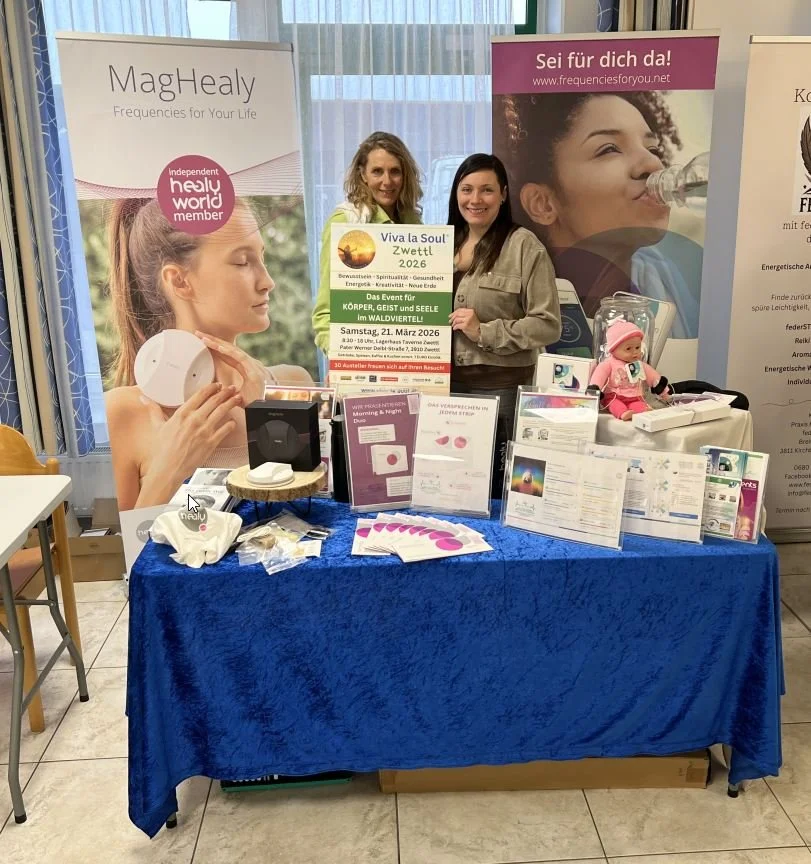 Roswitha Asphalter am Event Viva la Soul Zwettl 2026