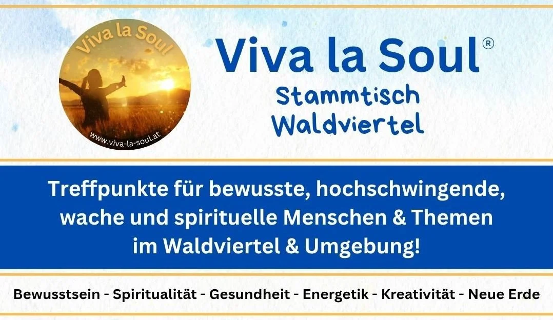 Viva la Soul Stammtisch Waldviertel