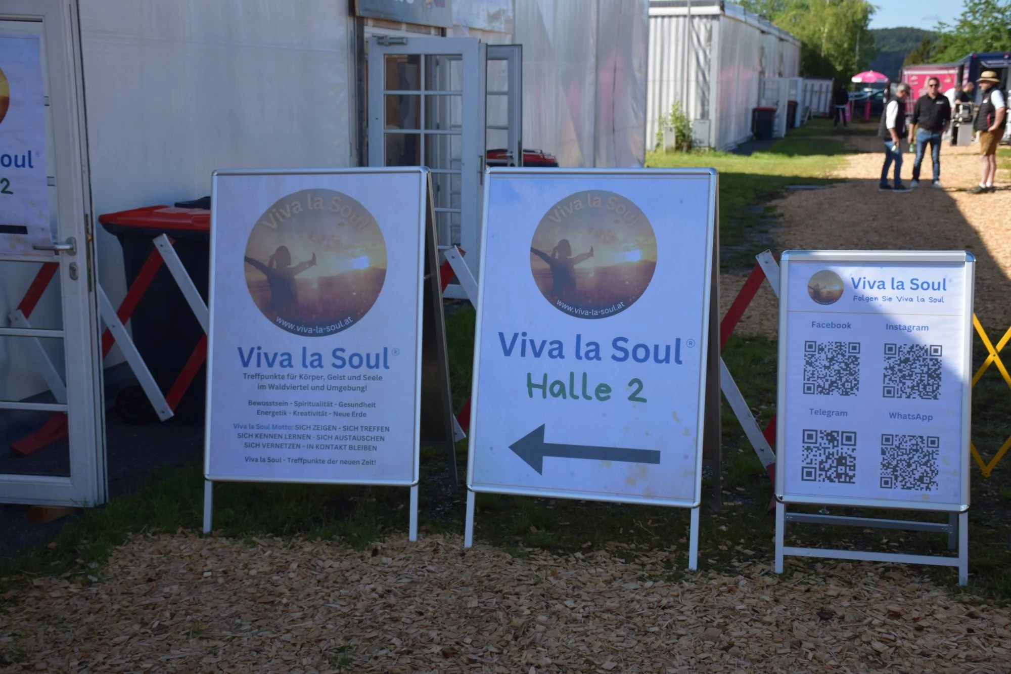 Viva la Soul BIOEM 2026