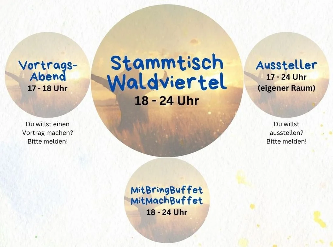 Viva la Soul Stammtisch Waldviertel & Umgebung