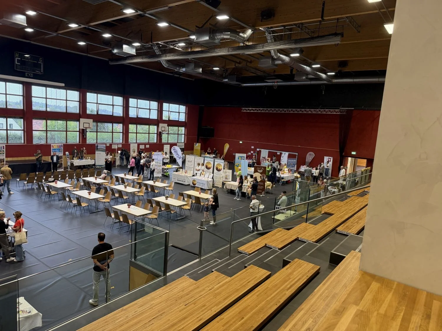 Viva la Soul Gesundheitstag Zwettl 2026