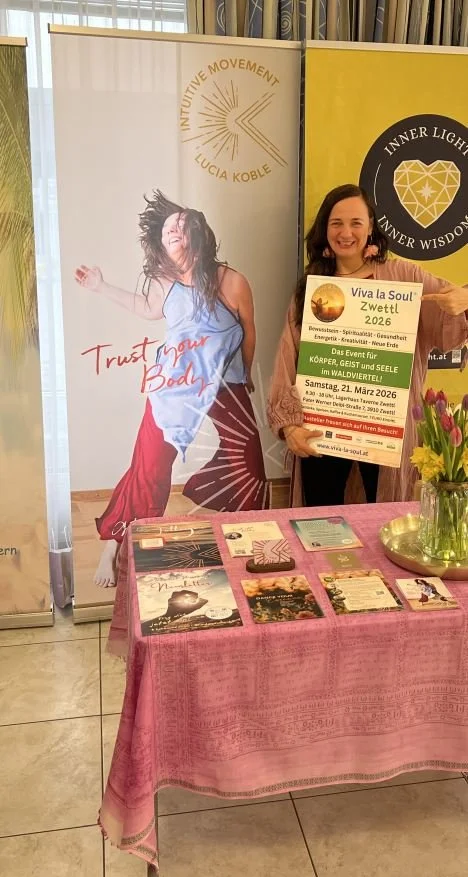 Lucia Koble am Event Viva la Soul Zwettl 2026