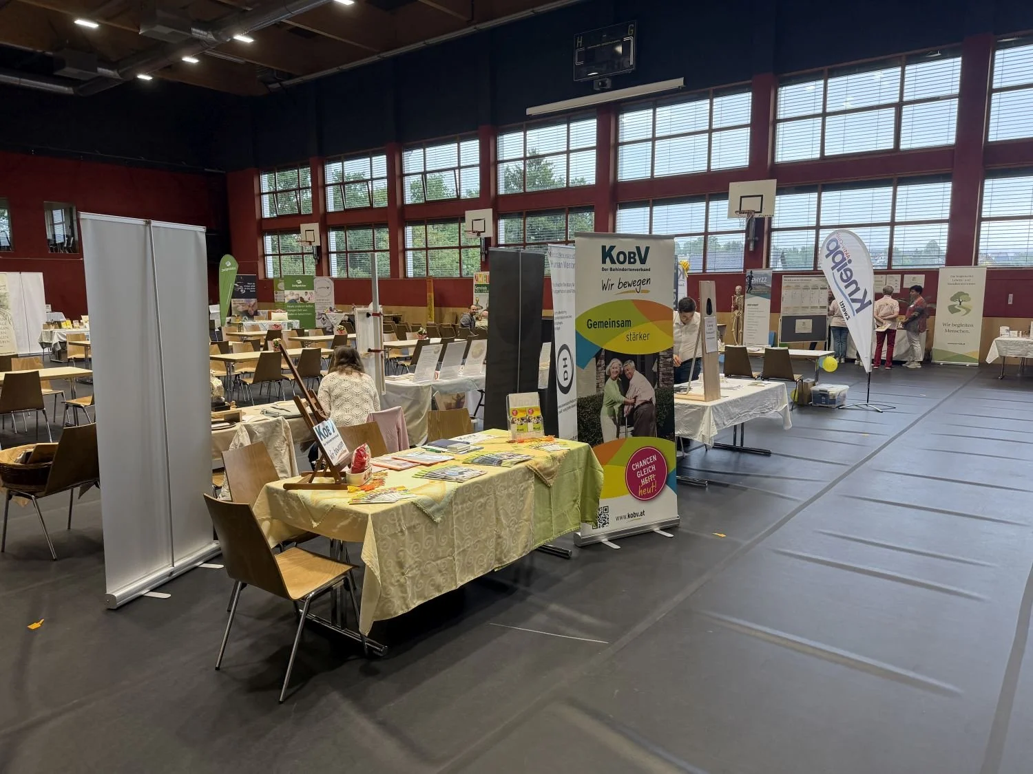 Viva la Soul Gesundheitstag Zwettl 2026