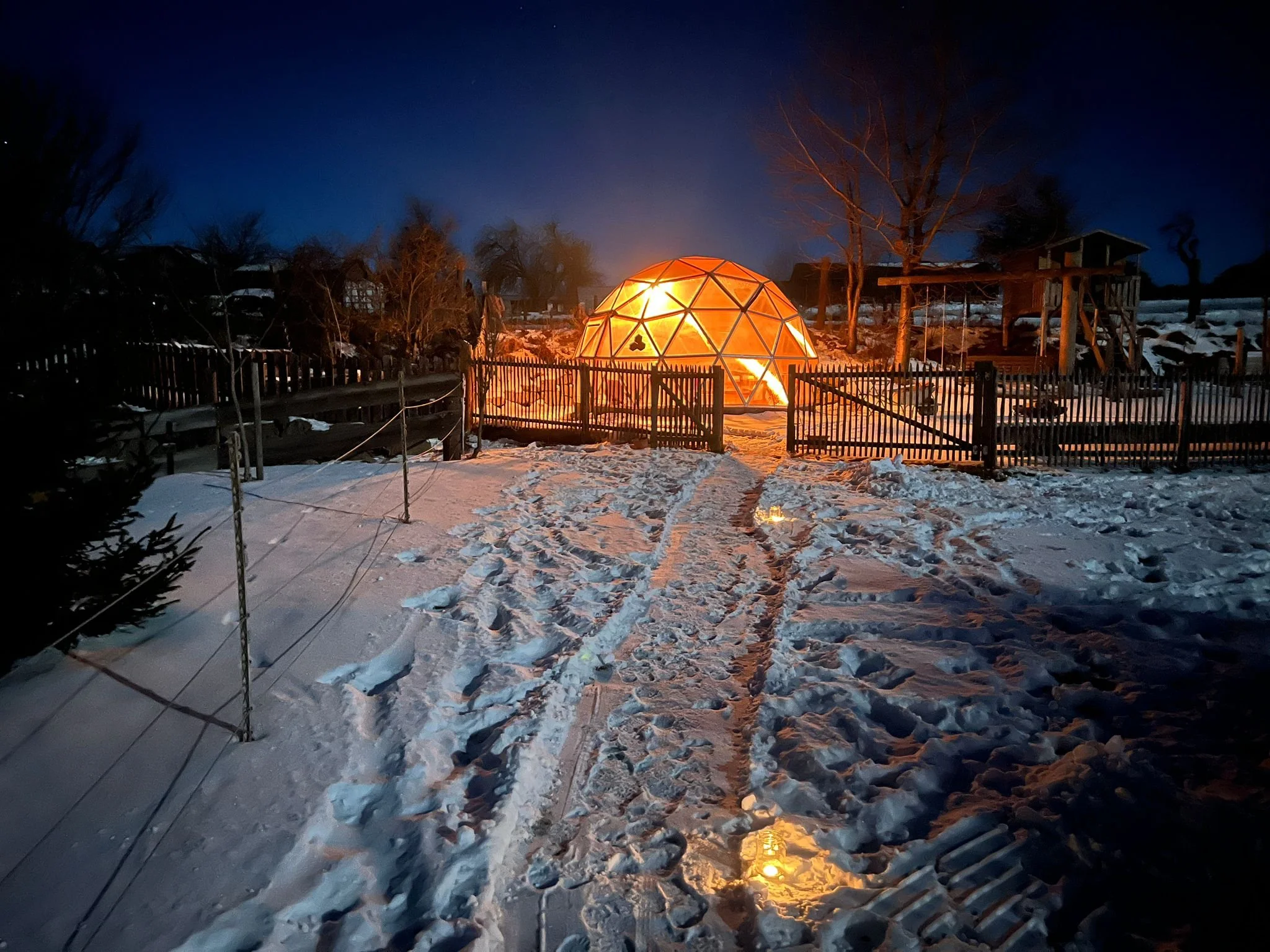 Vival la Soul Raum der Stille Geodome Tamara Marchsteiner Oberstrahlbach