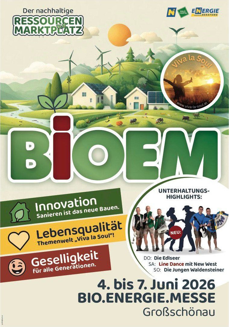 Viva la Soul BIOEM 2026