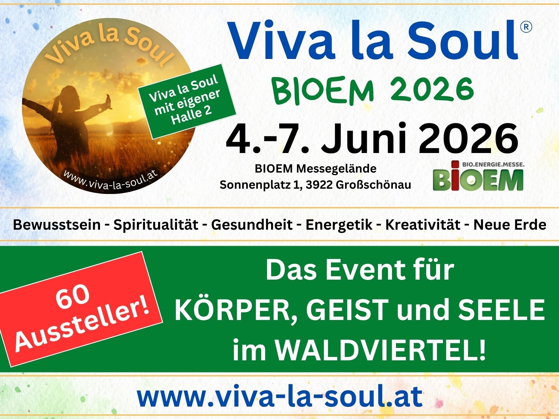 43 Viva la Soul BIOEM 2026