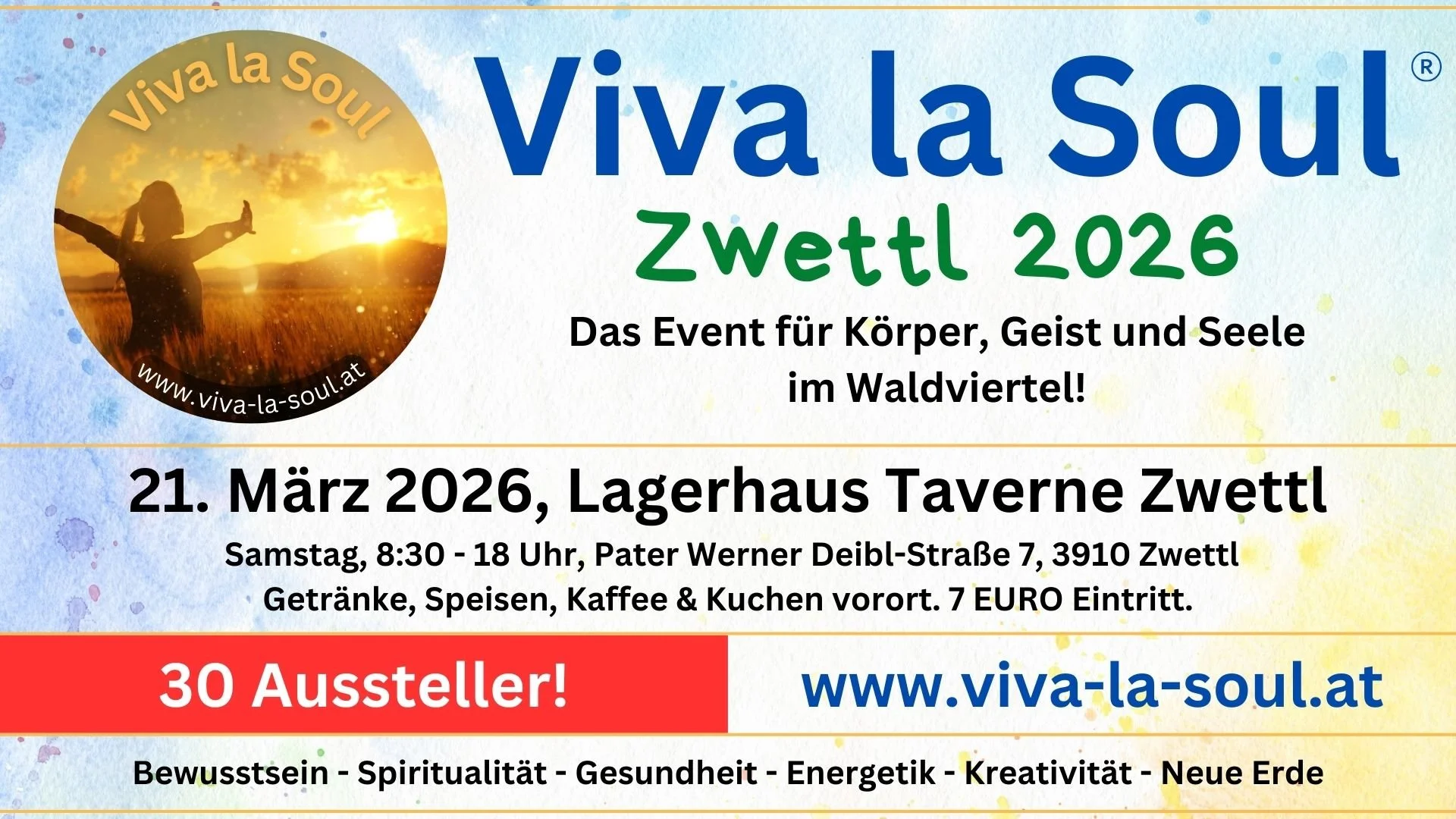 1920x1080 Viva la Soul Zwettl 2026