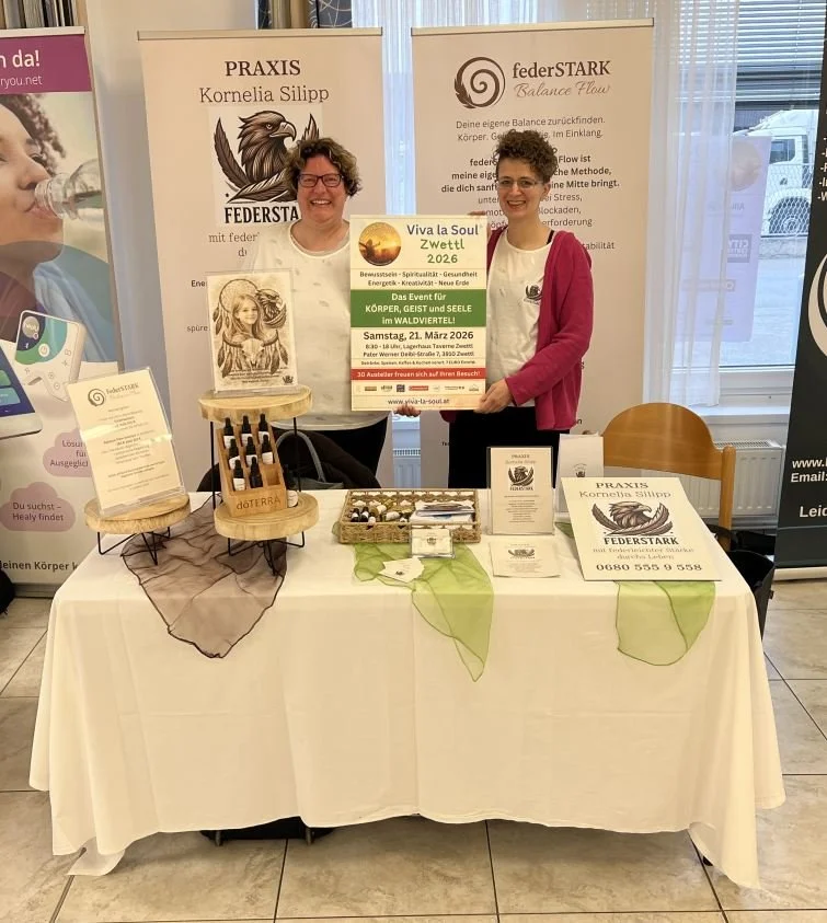 Koni Silipp am Event Viva la Soul Zwettl 2026