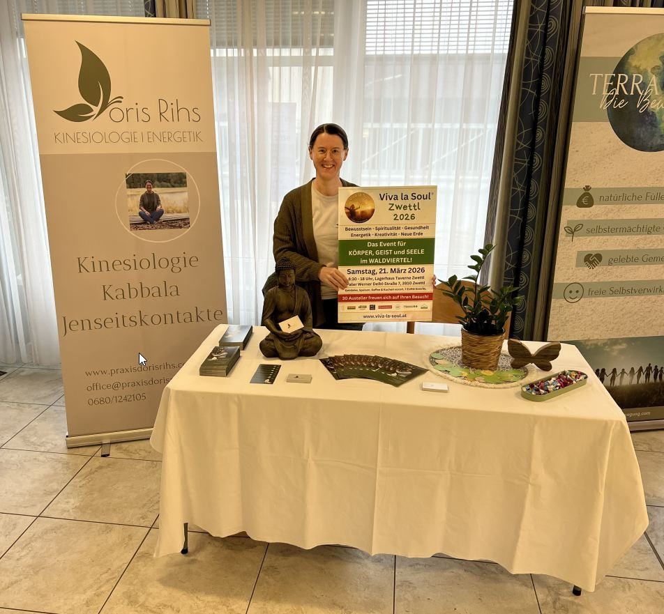 Doris Rihs am Event Viva la Soul Zwettl 2026