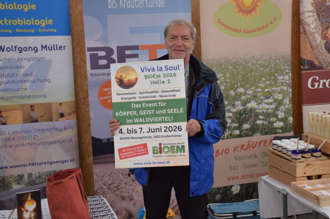Viva la Soul BIOEM 2026