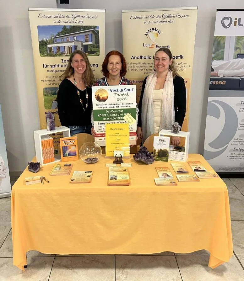 Gerti Loncar am Event Viva la Soul Zwettl 2026