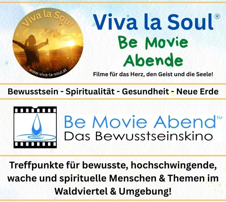 Viva la Soul Be Movie Abende