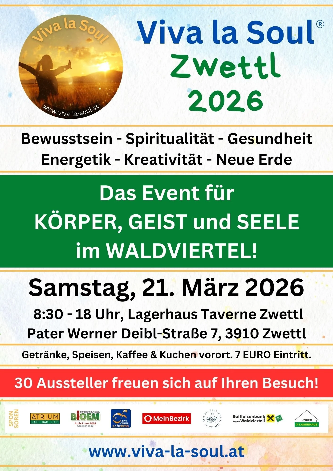 Viva la Soul Zwettl 2026