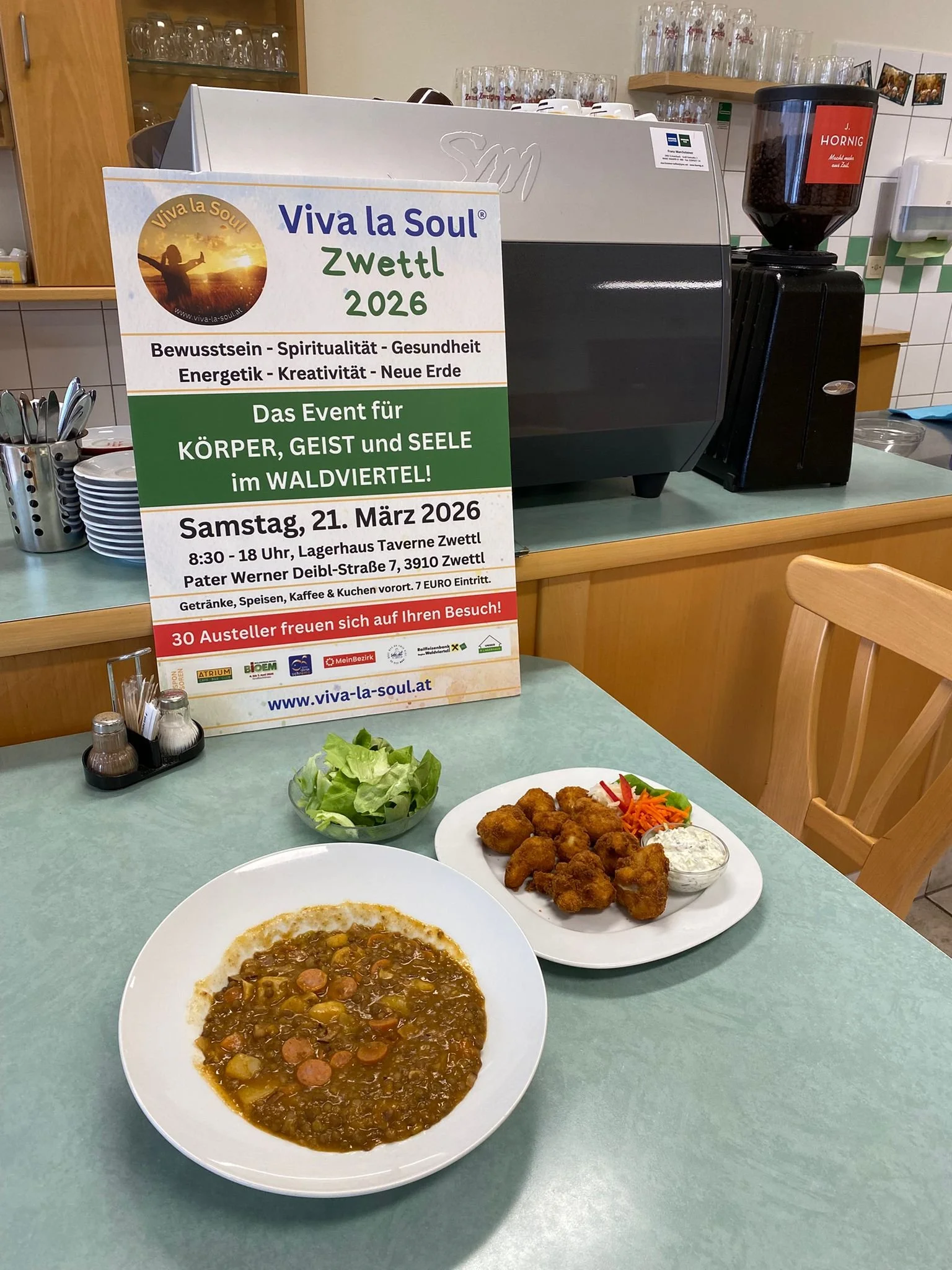 Viva la Soul Zwettl 2026