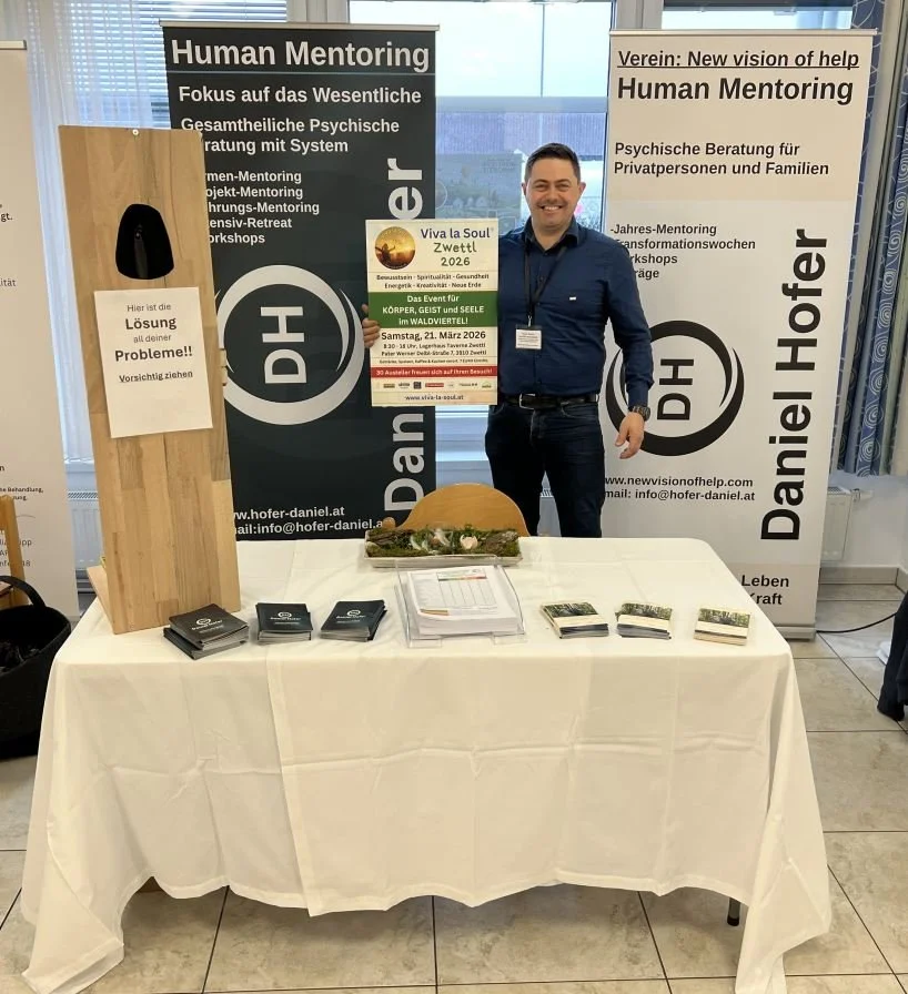 Daniel Hofer Viva la Soul Zwettl 2026