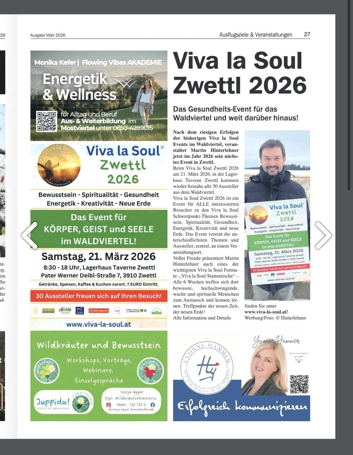 Viva la Soul Zwettl 2026