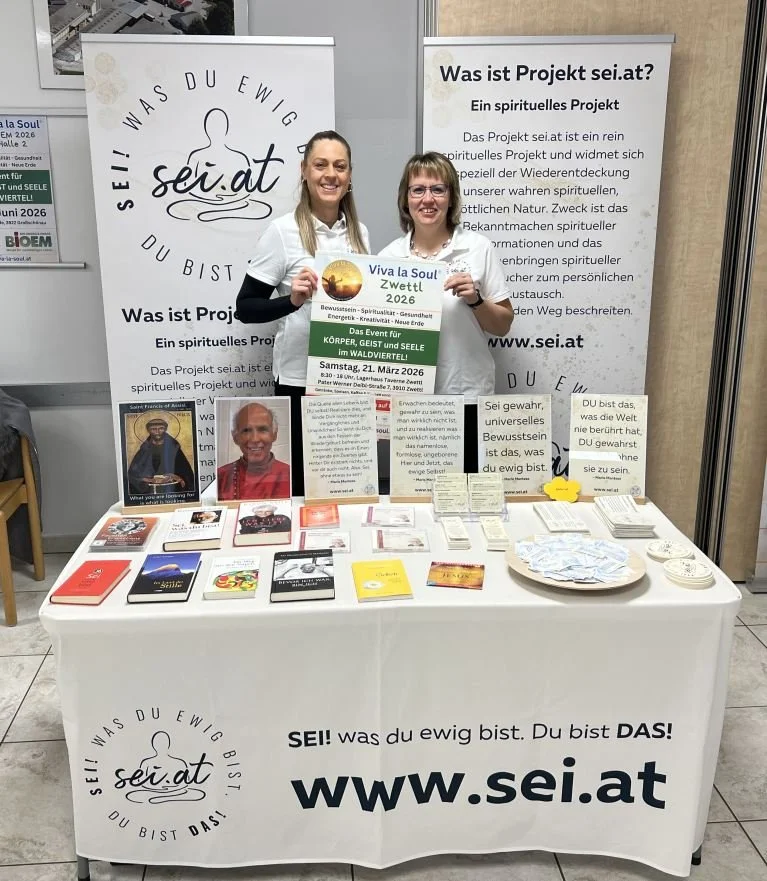 Ingrid Böhm und Monika Kasper am Event Viva la Soul Zwettl 2026