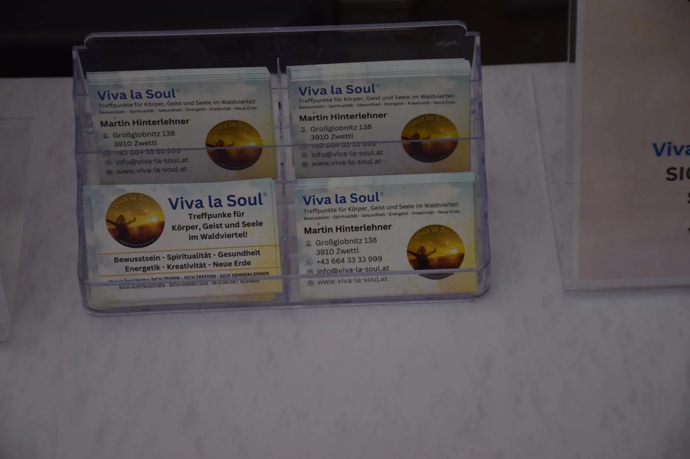 Viva la Soul BIOEM 2026
