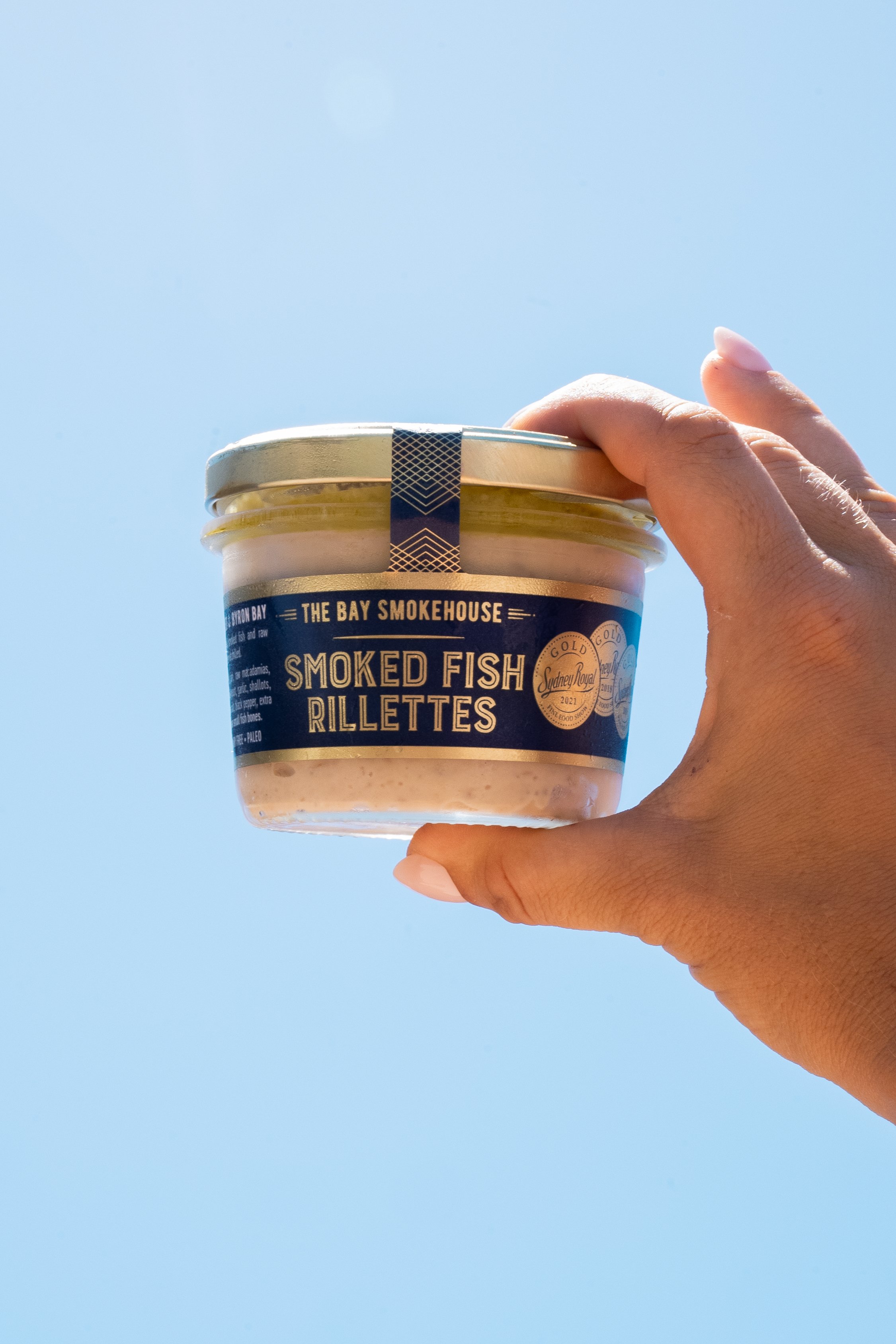 Smoked Fish Rillettes