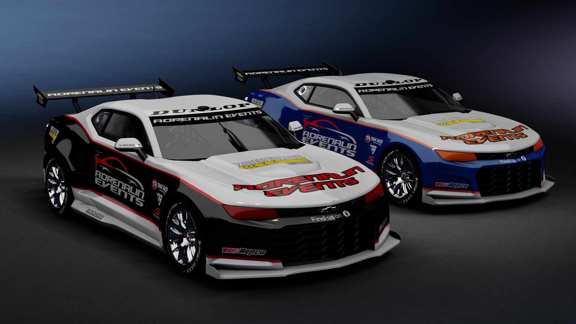 Adrenalin Events Australia | Simulator Hire | QLD NSW VIC | Racing ...