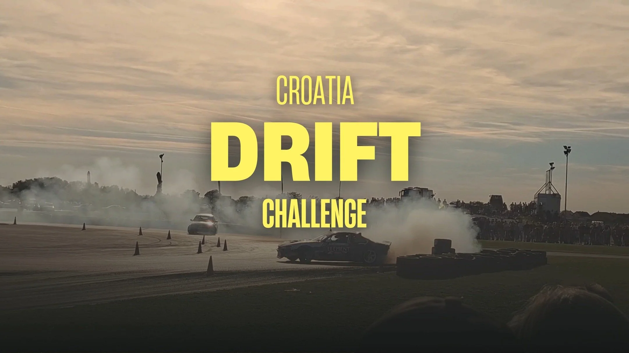 This clip features highlights from the tandem runs at the recent Croatian Drift Challenge, showcasing the skill and style of the drivers. 

All footage was captured and produced by Taro Films24.

#motorsports #forzamotorsport