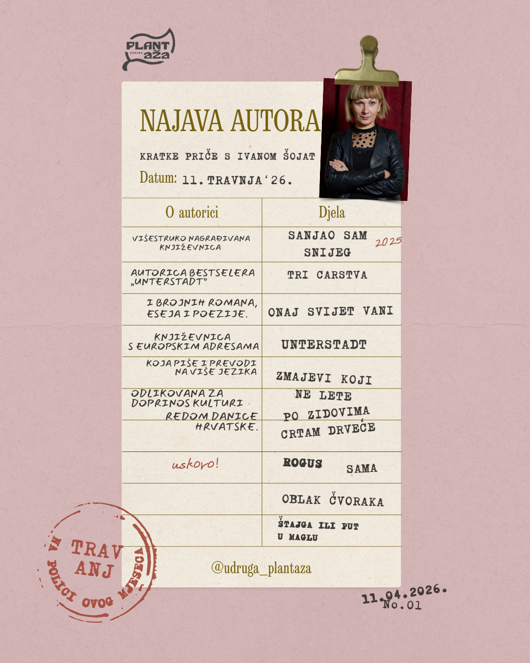 Kratke price s Ivanom sojat najava autora.png