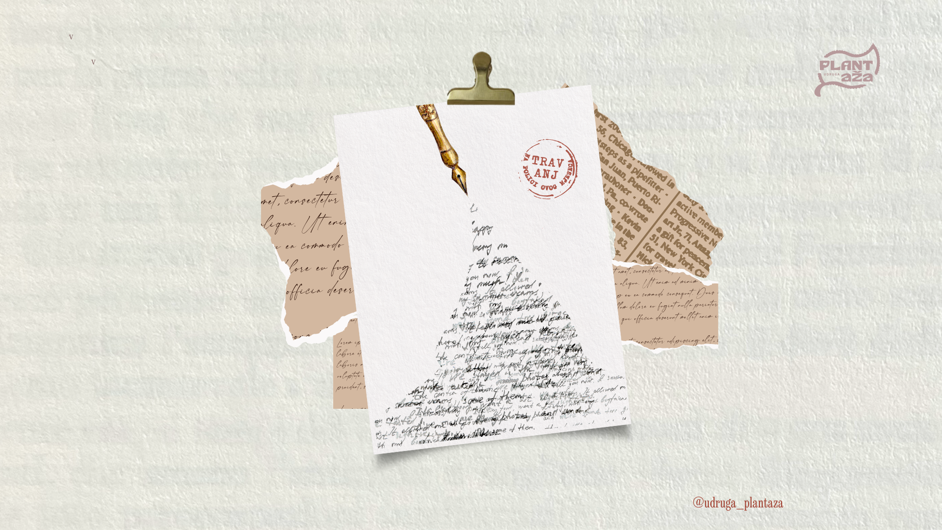 Writing Course Social Outreach Design