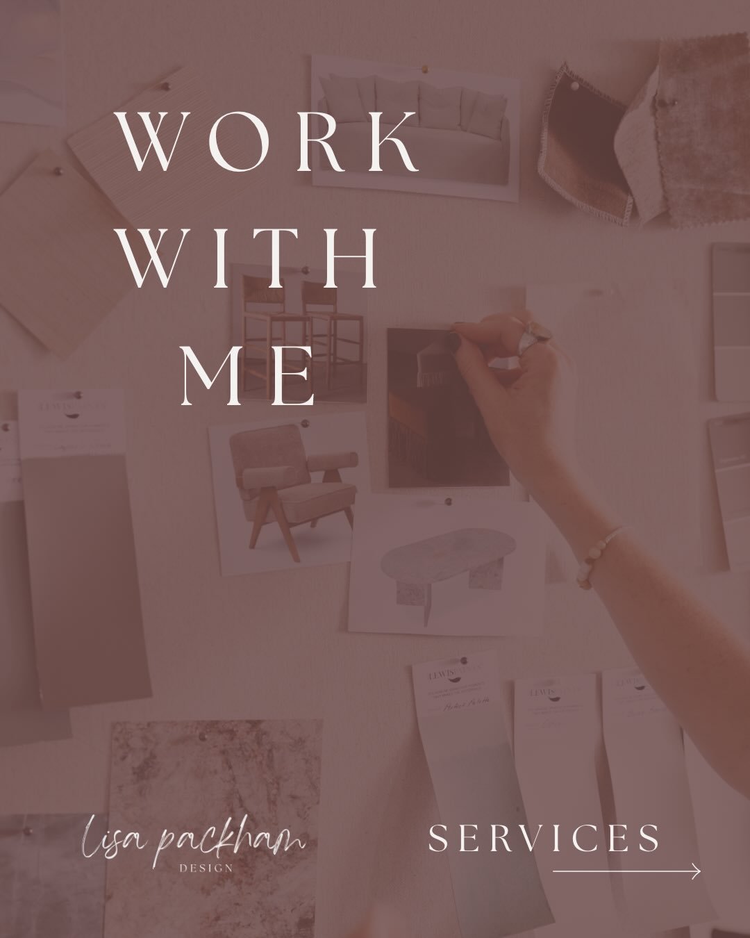 New Year 🐎 ➡️ Refreshed Services ✨ 

I have simplified my offerings for 2026 and the year of the horse! Each one provides a different level of support while helping you reach your design goals and transforming how you live and work. 

Do reach out i